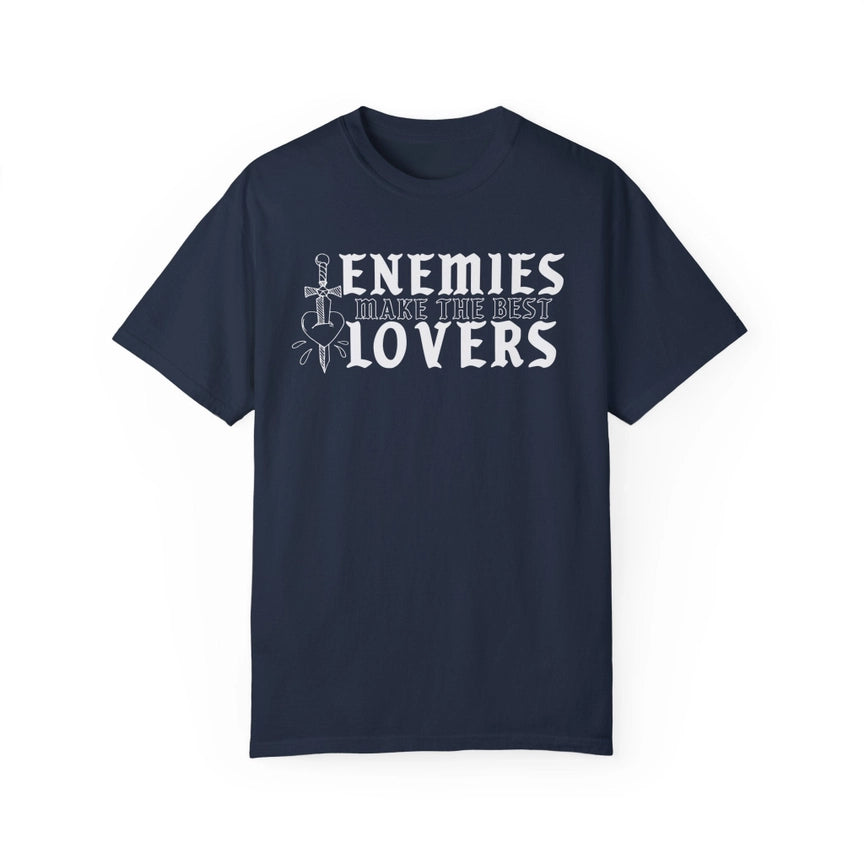 Pre-Order Enemies Make The Best Lovers Graphic Tee