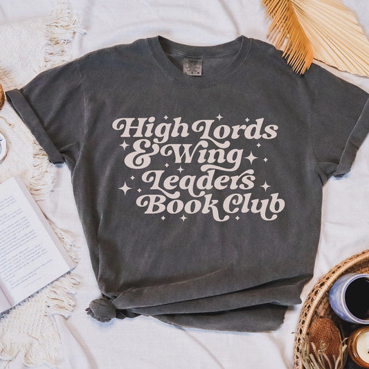 Pre-Order High Lords & Wing Leaders Graphic Tee