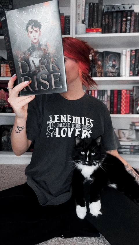 Pre-Order Enemies Make The Best Lovers Graphic Tee