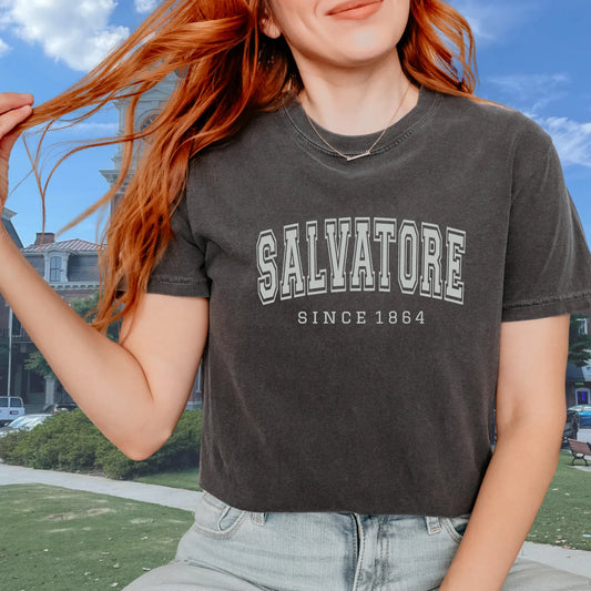 Pre-Order Salvatore 1864 Graphic Tee