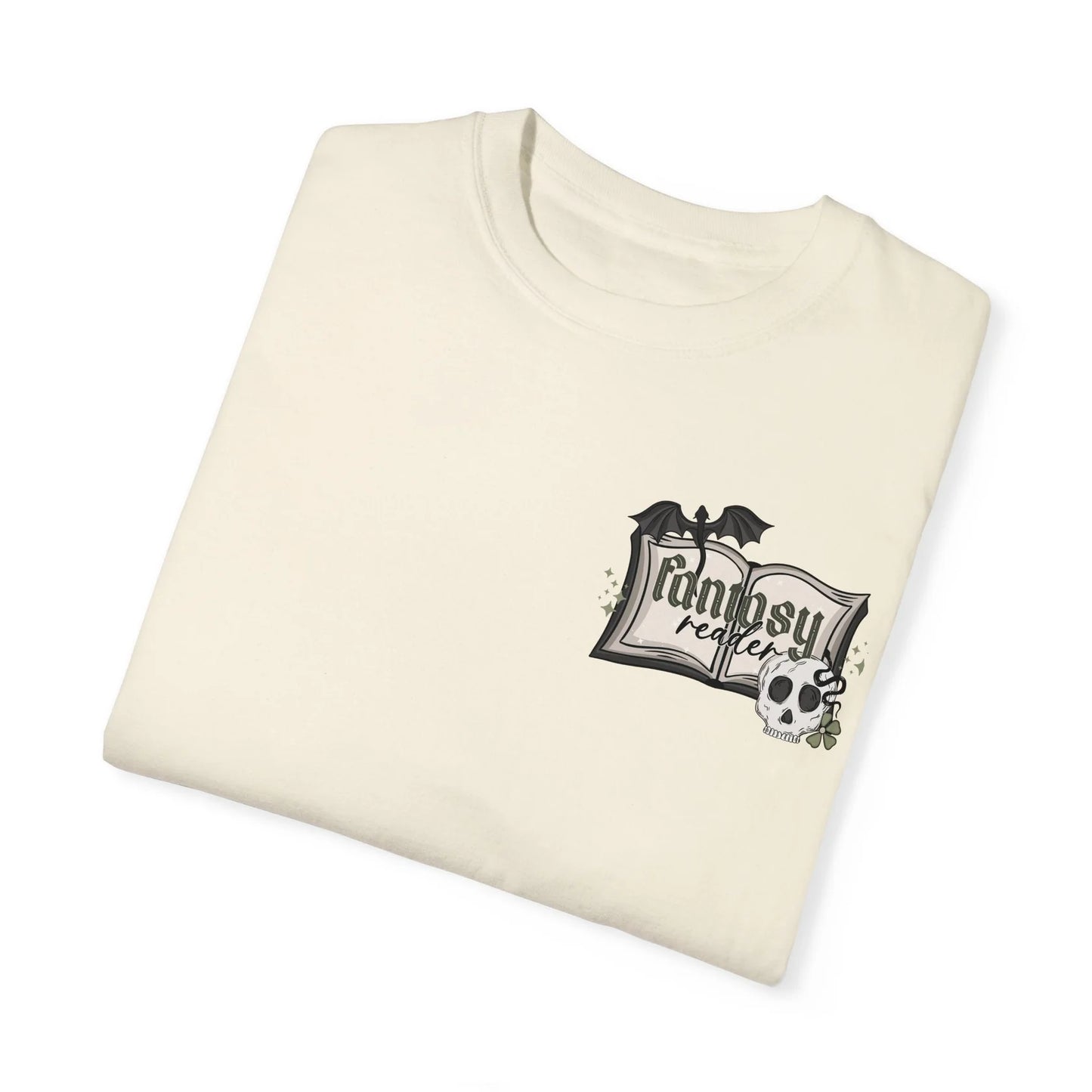 Pre-Order Fantasy Reader Graphic Tee