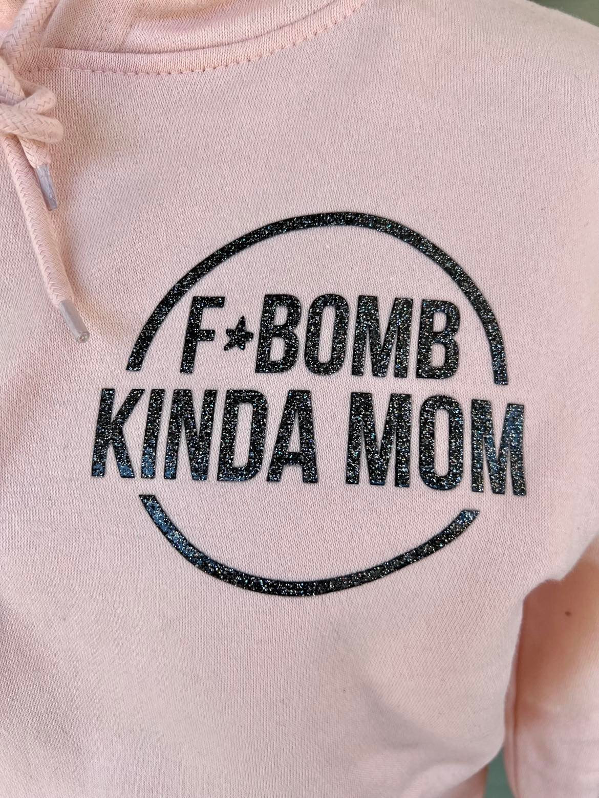F-Bomb Mom Hoodie